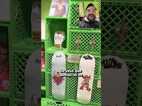 Visite du Meta Lab de NYC  #meta  #metalab  #store  #facebook  #raybanmeta  #metaquest  #shorts