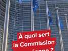 Quel est le rôle de la Commission européenne ?