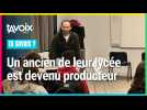 [TU SAVAIS ?] Un ancien de leur lycée est devenu producteur