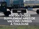 Dermatose nodulaire : 400 000 doses de vaccins supplémentaires livrées à Toulouse