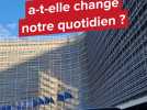En quoi l'Union européenne a-t-elle changé notre quotidien ?