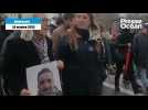 VIDÉO. Accident mortel à Guérande : une marche blanche en hommage à Sébastien Lino