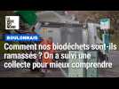 Comment sont collectés nos biodéchets dans le Boulonnais ?