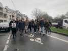 VIDEO. Ils marchent pour rendre hommage à Sébastien, tué lors d'un refus d'obtempérer à Guérande