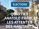 Les attentes des habitants d'Anatole-France à Narbonne avant les élections municipales de 2026