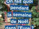 On fait quoi dans l'Eure la semaine de Noël ,