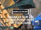 Colère agricole : Les agriculteurs non autorisés à manifester sur le périphérique toulousain