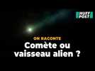 Pourquoi la comète 3I/Atlas est au coeur de théories complotistes sur les aliens ?