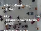 Démographie - Saint-Amand-Montrond conserve le rang de troisième commune la plus peuplée du Cher devant Saint-Doulchard