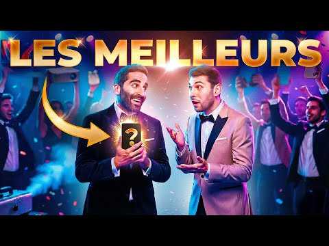 On a élu les MEILLEURS produits Tech de 2025 ! Frandroid Awards