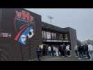 VIDÉO. Coupe de France : les tickets s'arrachent pour le match entre le Vendée Les Herbiers football et Angers Sco