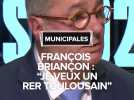 Municipales 2026 : François Briançon : Je veux un RER toulousain