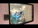 VIDÉO. Visitez le nouveau bloc opératoire de l'hôpital de Saint-Lô, tout juste inauguré