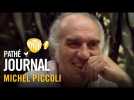 1984 - Michel Piccoli | Pathé Journal