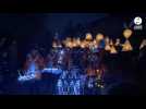 VIDÉO. La parade des lanternes a conclu en fanfare les animations de Noël organisées à Saint-Brieuc