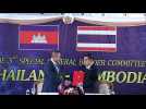La Thaïlande et le Cambodge signent un accord de cessez-le-feu