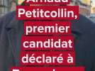 Arnaud Petitcollin, premier candidat déclaré à Beuvraignes