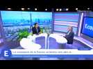 La croissance de la France va tendre vers zéro si...