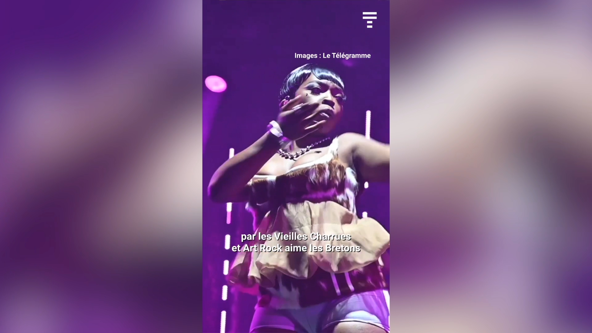 Quatre choses à savoir sur Theodora, l’ex-Bretonne meilleure vendeuse d’albums en France [Vidéo]