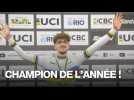 VIDEO. Alexandre Léauté, champion de l'année Ouest-France : « La difficulté sera de rester au sommet »