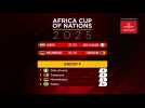 CAN 2025 : l'Algérie domine le groupe E, Camerounais et Ivoiriens au coude à coude
