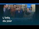 L'info du jour | 29 décembre 2025 - Mi-journée