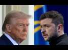 VIDÉO. Plan de paix en Ukraine : pourquoi Zelensky et Trump se rencontrent ce dimanche 28 décembre