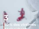Faits divers - Espagne : deux morts, un blessé et un disparu après une avalanche dans les Pyrénées