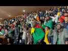 VIDÉO. CAN : on a vécu le choc du groupe F Côte d'Ivoire - Cameroun au milieu des supporters