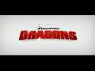 Dragons (Bande annonce)