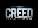 Creed - L'Héritage de Rocky Balboa (Bande annonce)