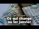 Smic, PEL, La Poste... Ce qui change au 1er janvier 2026