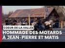 CSur de la vallée hommage à jean pierre et matis Martin