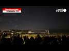 VIDÉO. À Trouville-sur-Mer, des milliers de personnes rassemblées pour le feu d'artifice du Nouvel an