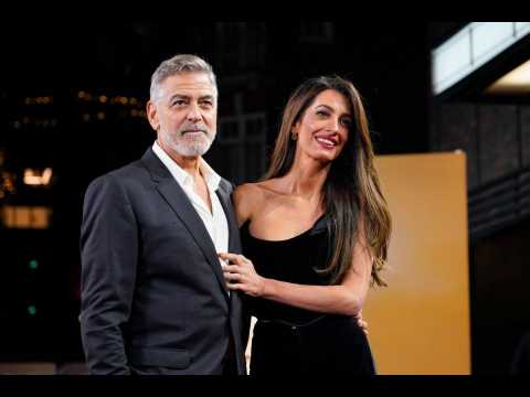 VIDEO : George Clooney et sa famille sont d�s&hellip;