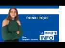La minute de l'Info du Phare Dunkerquois du mardi 30 décembre 2025