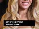 Beyoncé devient milliardaire grâce à «/Cowboy Carter/»