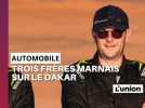 Rencontre avec un pilote marnais du Dakar 2026