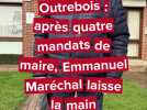Outrebois : maire depuis 2001, Emmanuel Maréchal laisse la main