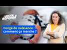 Congé de naissance : comment ça marche ?