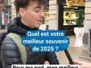 Quel est votre meilleur souvenir de 2025 ? On vous a posé la question à Dijon