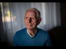 VIDÉO. « J'ai été jusqu'à la chambre à gaz » : Henri Mosson, survivants du seul camp nazi de France, est mort à 101 ans