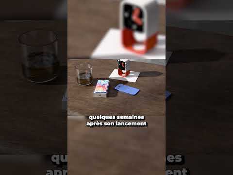 L'iPhone Air 2 va sortir l'an prochain  #smartphone #iphoneair2  #apple  #iphoneair  #shorts