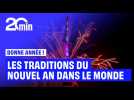 Les traditions à observer pour passer une bonne année 2026