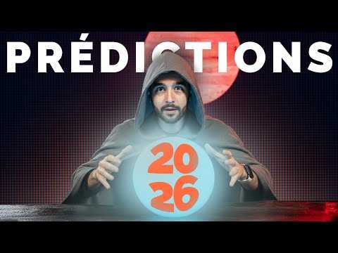 GTA VI repoussé, mort de ChatGPT, iPhone Fold… Nos 10 prédictions TECH 2026