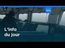 L'info du jour | 1er janvier 2026 - Mi-journée