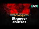 « Stranger Things » : la série phénomène Netflix en cinq chiffres démentiels