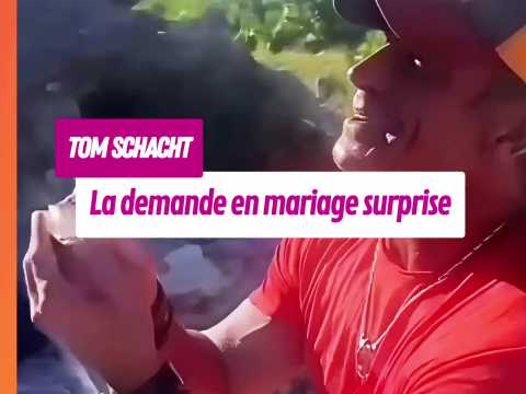 VIDEO : Tom Schacht, l'acteur su�dois des Mys&hellip;