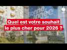 VIDÉO. Interrogés par Ouest-France, ces Nantais partagent leurs vSux pour 2026