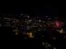 Nice : des feux d'artifice sauvages pour célébrer 2026